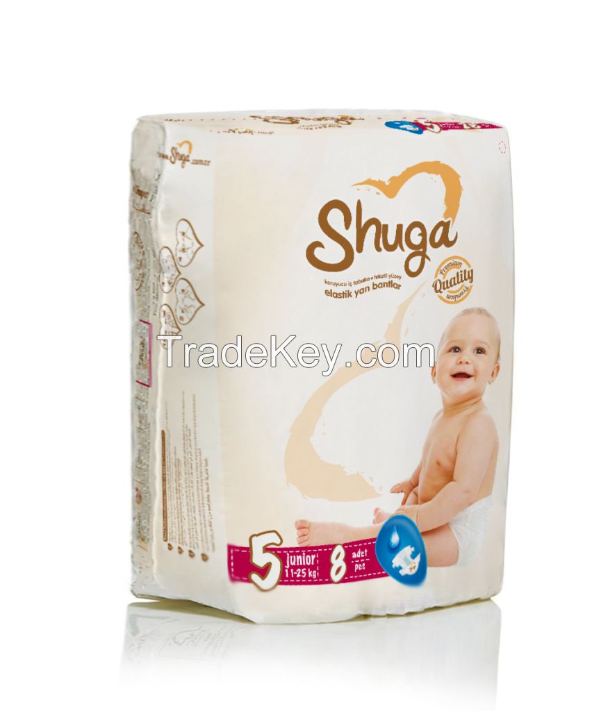 Premium Quality Cheap Price Turkish Baby Diapers
