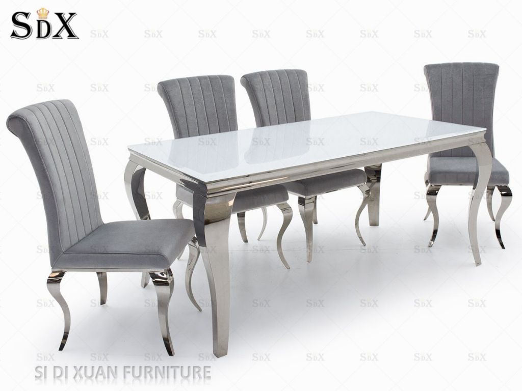 Hot Selling Modern Furniture Dining Room Furniture Dining Table