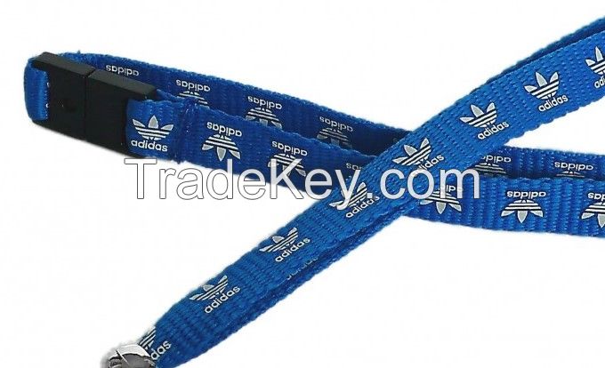 Polyester lanyard Strap