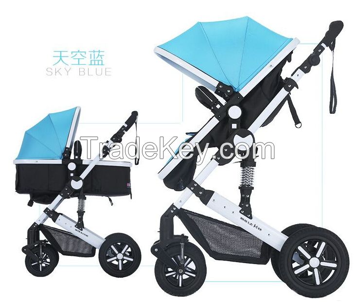 Light Weight Baby Stroller/Foldable Baby Stroller Pram