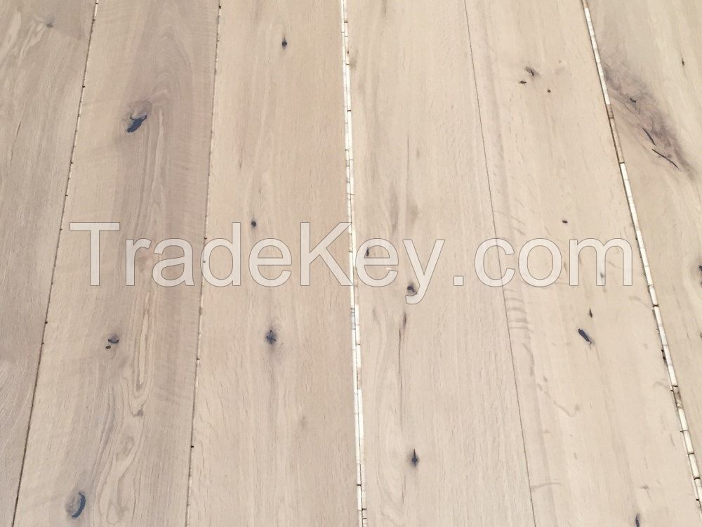 14/15/20 mm thick Oak Engineered Flooring