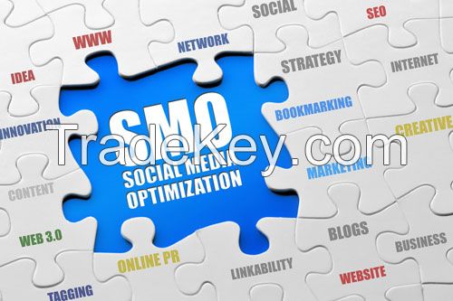 social Media Optimisation