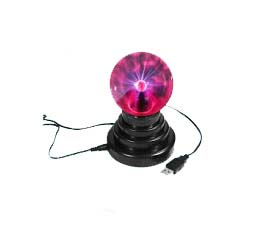 USB plasma ball