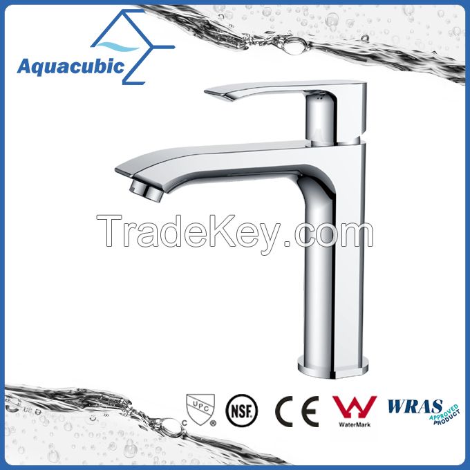 Bathroom bestselling brass basin single handle faucet