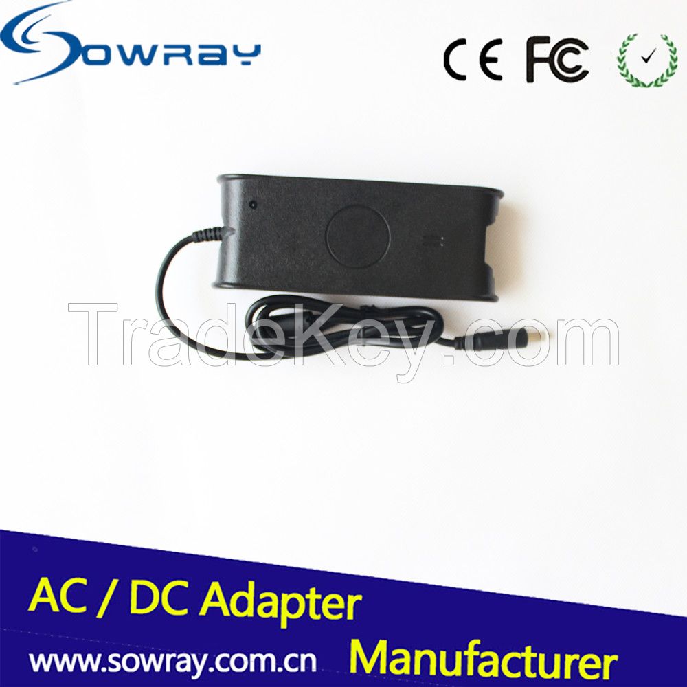 notebook charger ac power adapter charger for dell 19.5v 3.34a 65w PA12 PA-12 laptop charger adapter