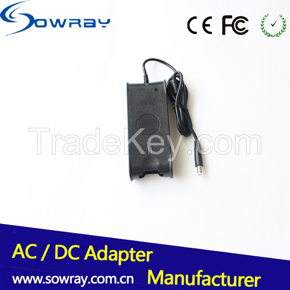 90w AC DC Power adapter 19.5v 4.62a Laptop Adapter for DELL Charger PA-10 7.4*5.0mm