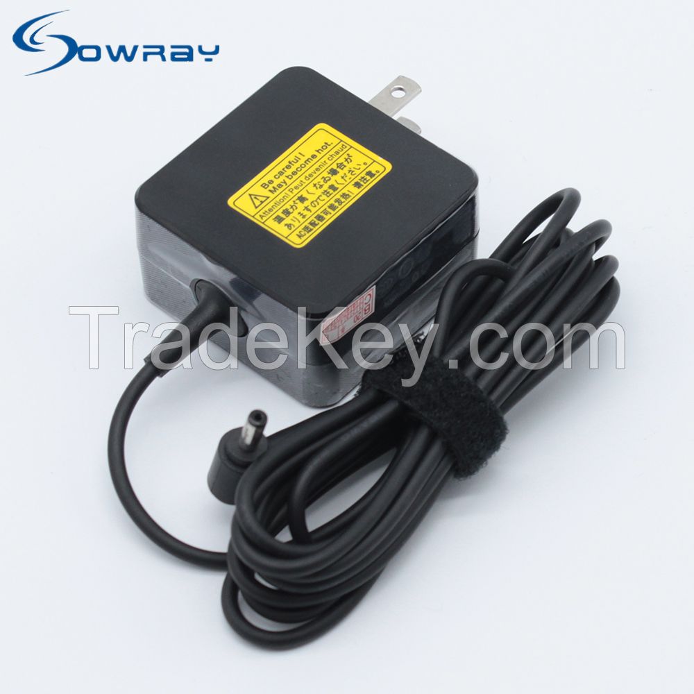 notebook power adapter for asus 19v 1.75a adapter charger for asus 19v 1.75a with low price