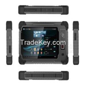 7 Inch IP67 Android 5.1 barcode Rugged Tablet Pcs