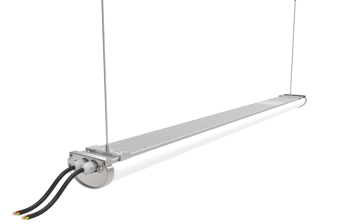 2ft 32w Led Linear Tri-proof Light