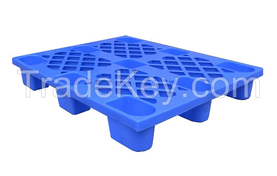 FUREIN Plastic Pallets with 9 legs 1210