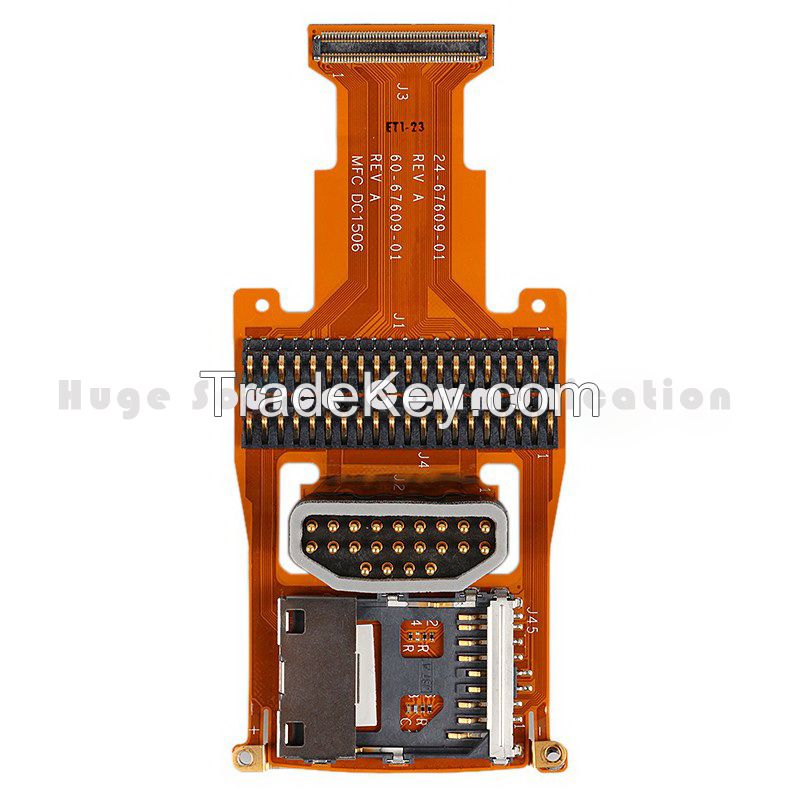 OEM Symbol MC9090S, MC9094S Keypad and Battery Flex Cable Ribbon 