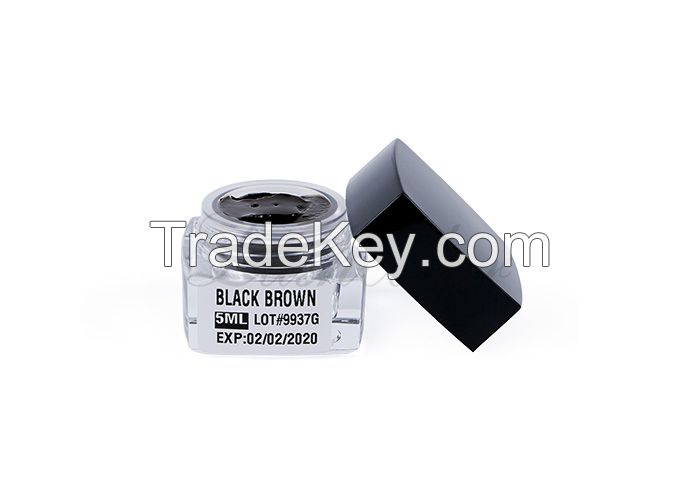 OEM Available High Quality Permanent Makeup Eyebrow Microblading Pigment Cream