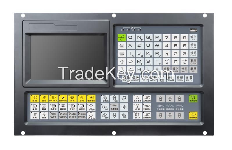 Sznd-2000T CNC lathe control system