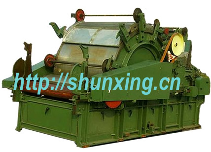 A186D A186F Model Cotton Combing Machine