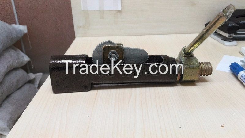 TENSIONER WITH SCREW FOR FORMWORK CLAMP,RAPID CLAMP TENSIONERS