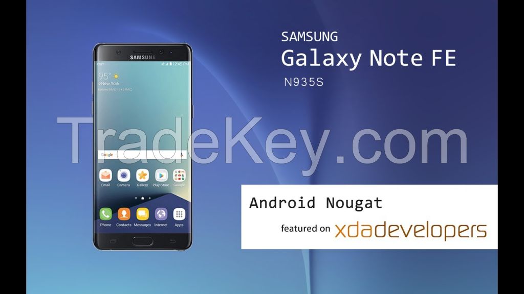 Samsung Galaxy Note FE