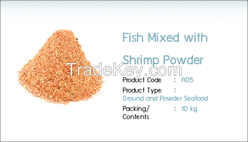 Fish Powder