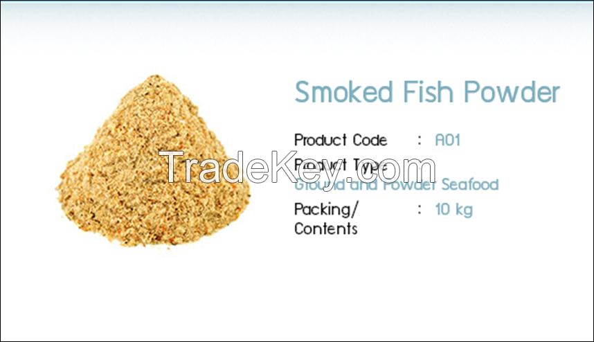 Fish Powder