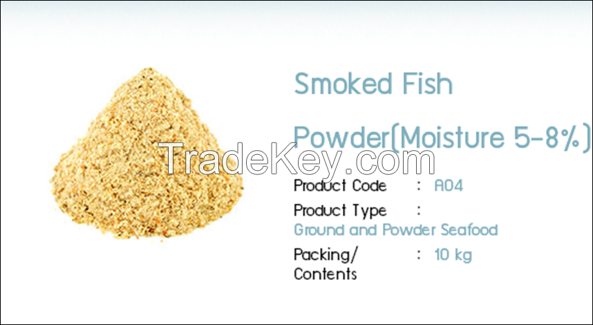 Fish Powder