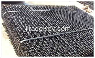 anping high quality  vibrating  screen  mesh