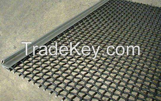 stone crusher  screen mesh/   life length   quarry  screen mesh