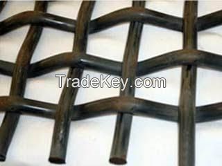 anping supplier  crimped wire mesh  /mining screen  mesh