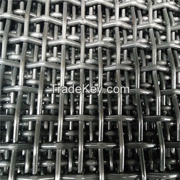 anping supplier  crimped wire mesh  /mining screen  mesh