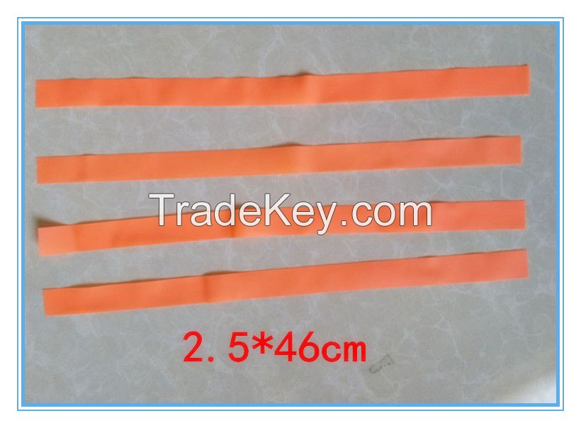 TPE Non-Latex Disposable elastic Tourniquets for medical