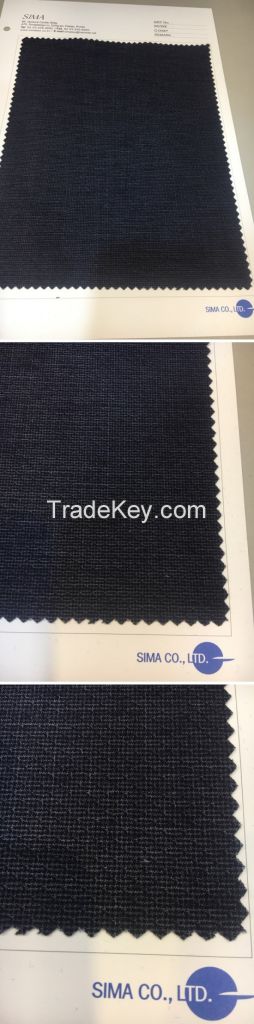 yarn dyed woven fabric