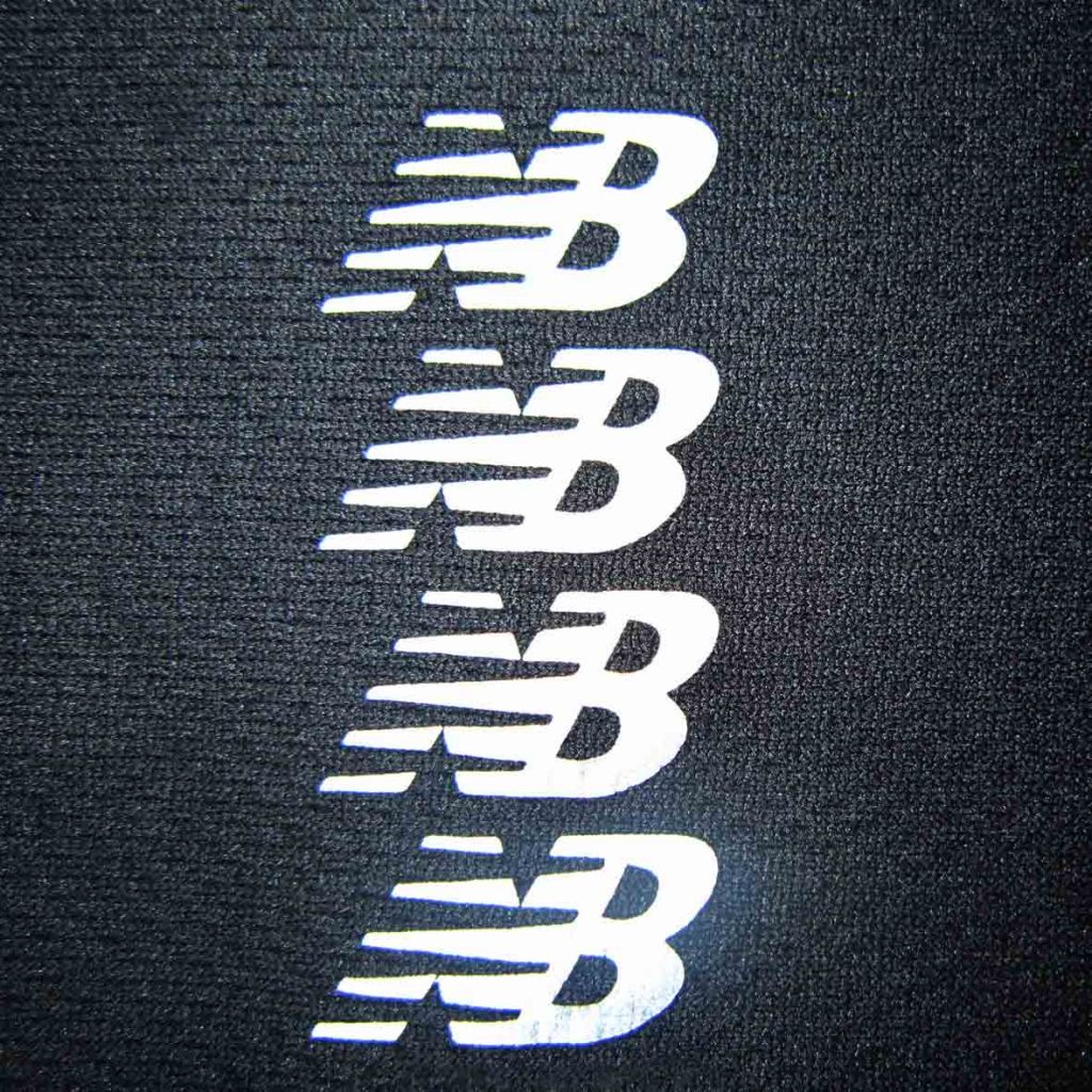 Silver High Visibility Reflective Heat Transfer Vinyl