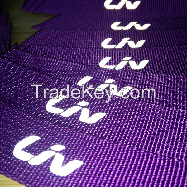 High visibility silver reflective heat transfer vinyl for sports clothing