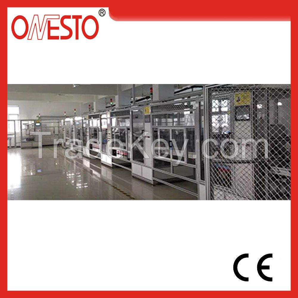 MCB Automatic Testing line