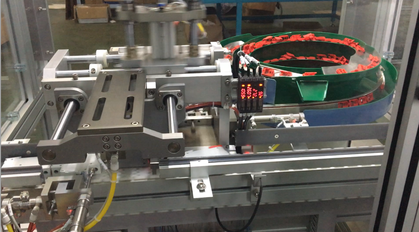 MCB Automatic Assembly and Testing Equipment