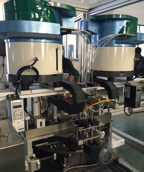 MCB Automatic Assembly and Testing Equipment