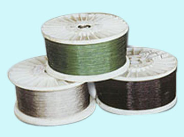 Sell PVC Coated Steel Wire Rope