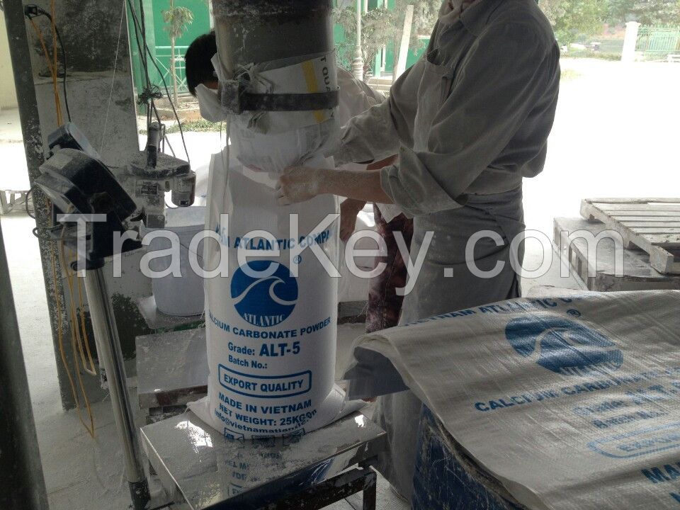 Vietnam Calcium Carbonate Powder (Whatsapp +84-969696791)