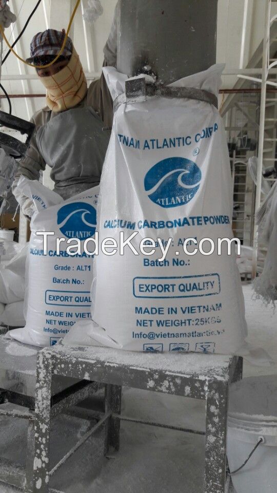 CaCo3 content 98.5% Calcium Carbonate Powder (Whatsapp +84-969696791)