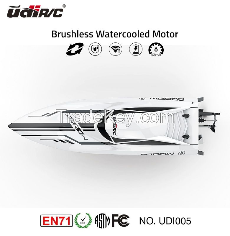 2017 UDI RC brushless motor rc boat UDI005