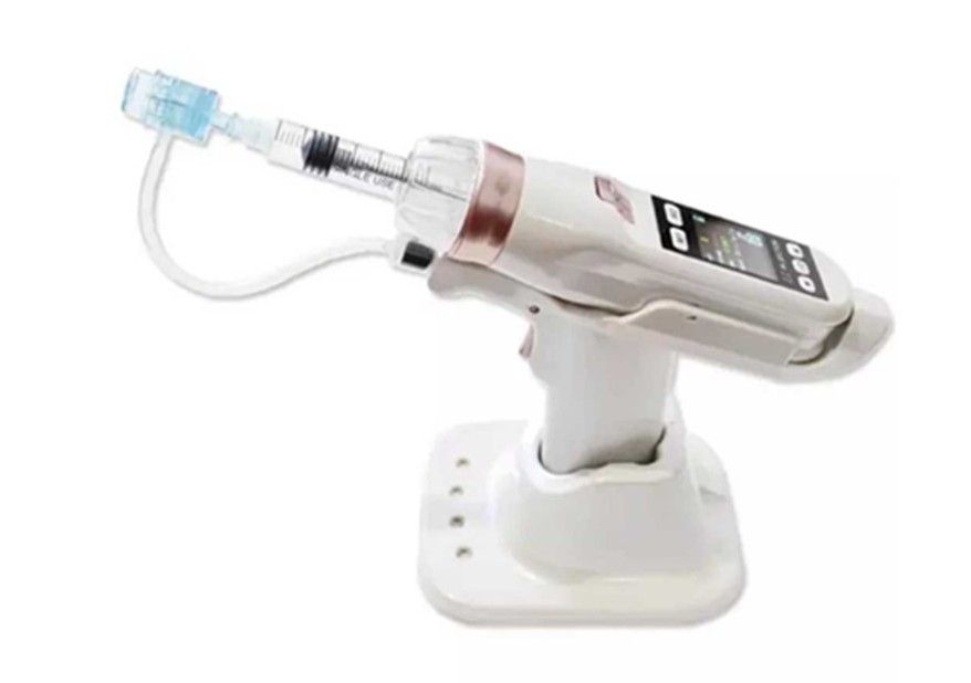  Mini Hand Held Use Charge Ez Multi Injector Water Mesotherapy Gun With Led Screen