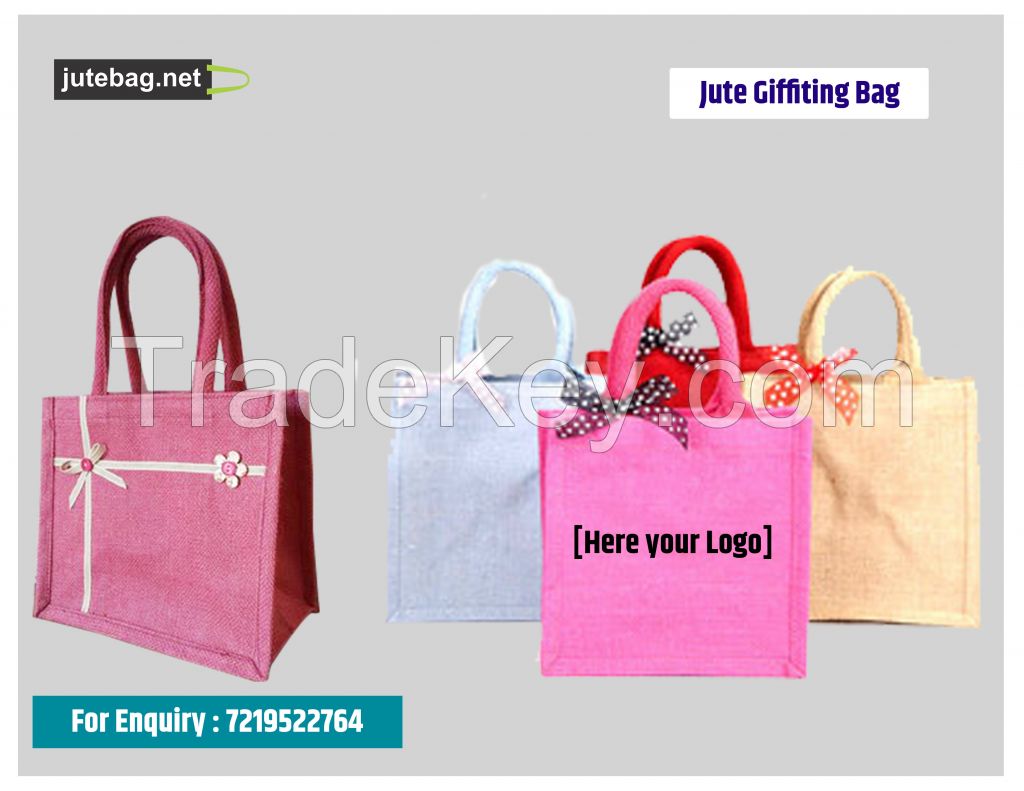 Jute Gifting Bag