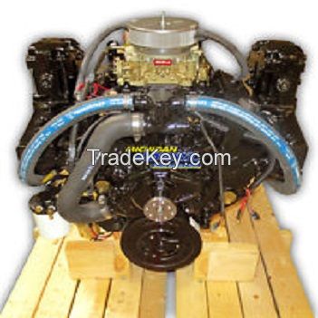 5.0L MerCruiser GOLD Marine Engine Package - (1967-Later) - IN STOCK!
