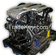496 HO MerCruiser Complete Engine Package, 425hp, 1-Yr Warranty!