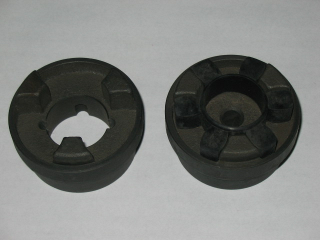 HRC coupling