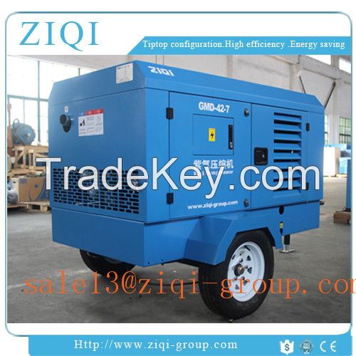 GME Portable Electric Screw Air Compressor 22KW-185KW Electric Compressor