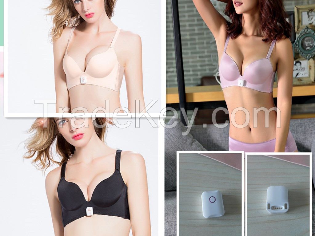 Yolyol Breast Care Micro-vibration Massage Bra 