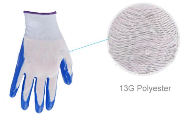 safety glove for working