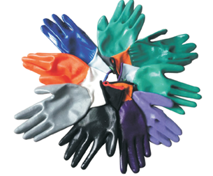 safety glove for working