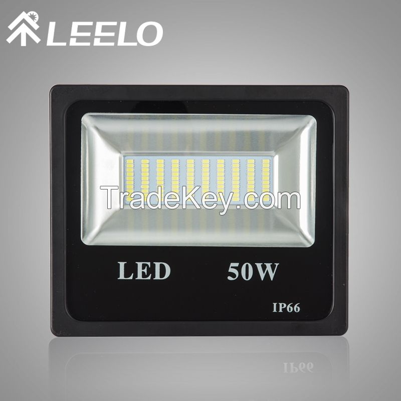 Classical Flood Light Casing Led Flood Light housing In Zhongshan Leelo Lighting Company