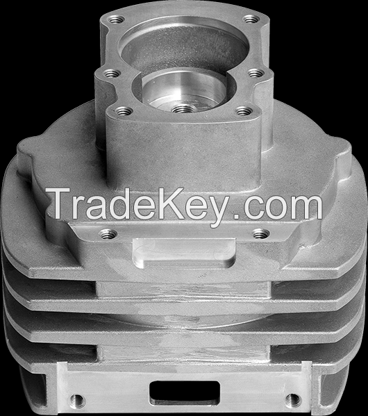 Precision alunimum alloy die casting apply for automotive parts