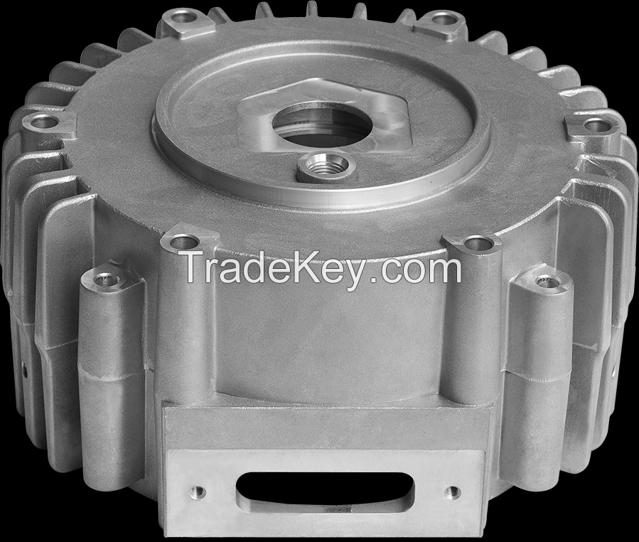 Precision alunimum alloy die casting apply for automotive parts